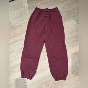 Abercrombie essential Sunday sweatpant